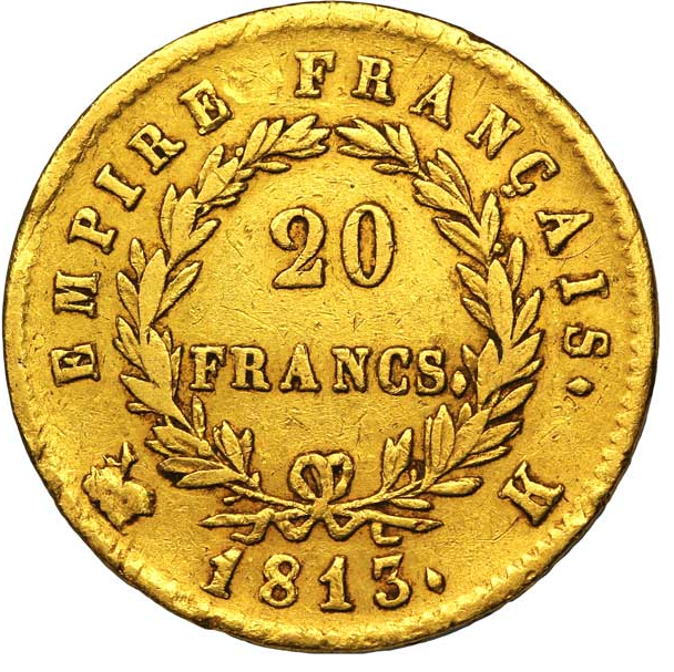 20 francs